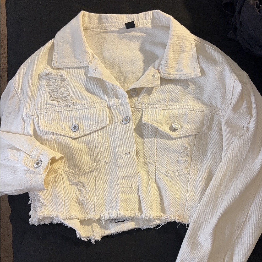 Jean jacket